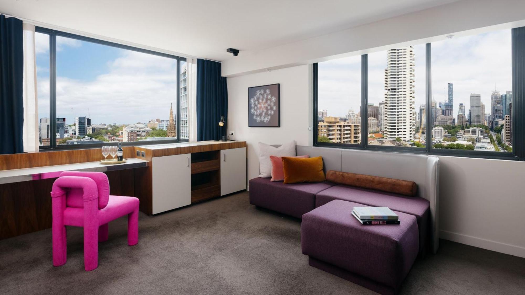 Hotel Indigo Potts Point By Ihg