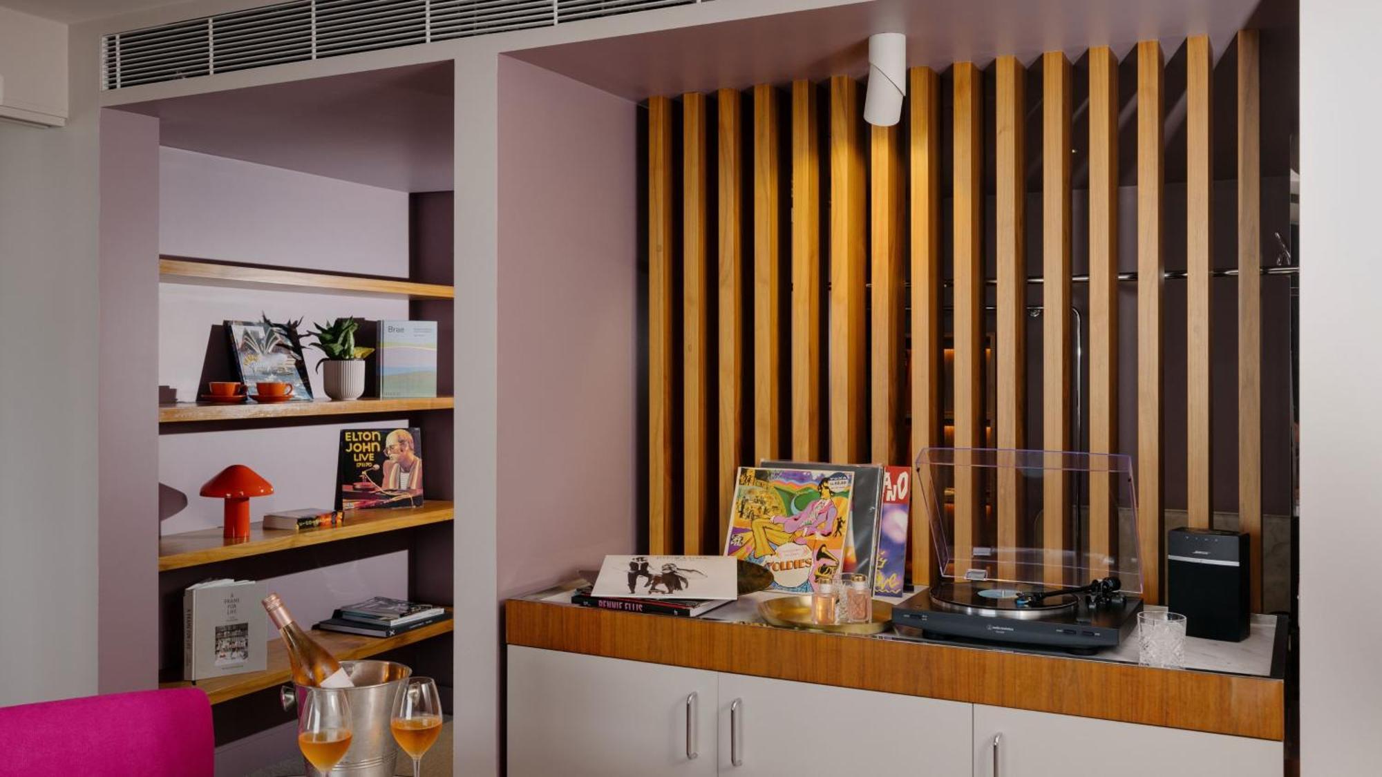 Indigo Potts Point By Ihg Hotel 5*