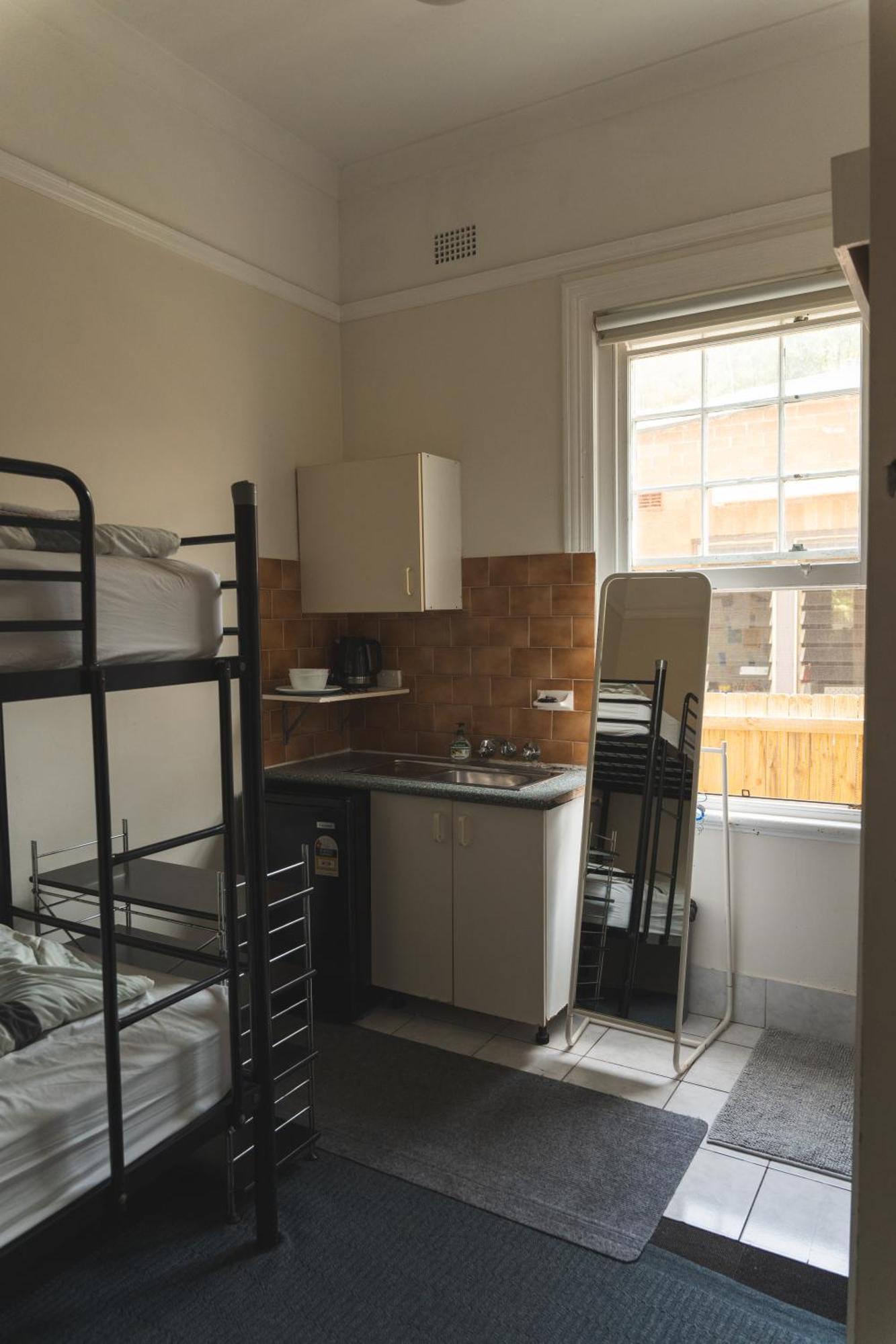 Hostel Manly Bunkhouse *