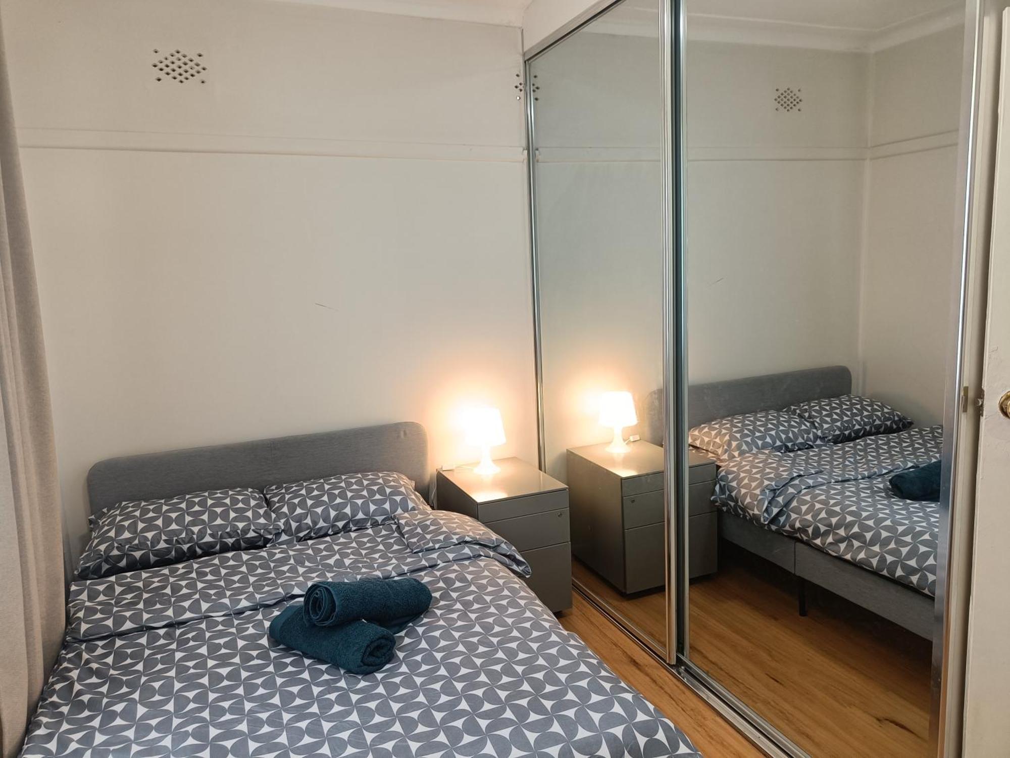 Comfortable Queen In Quiet House - E3 Hospedagem domiciliar *