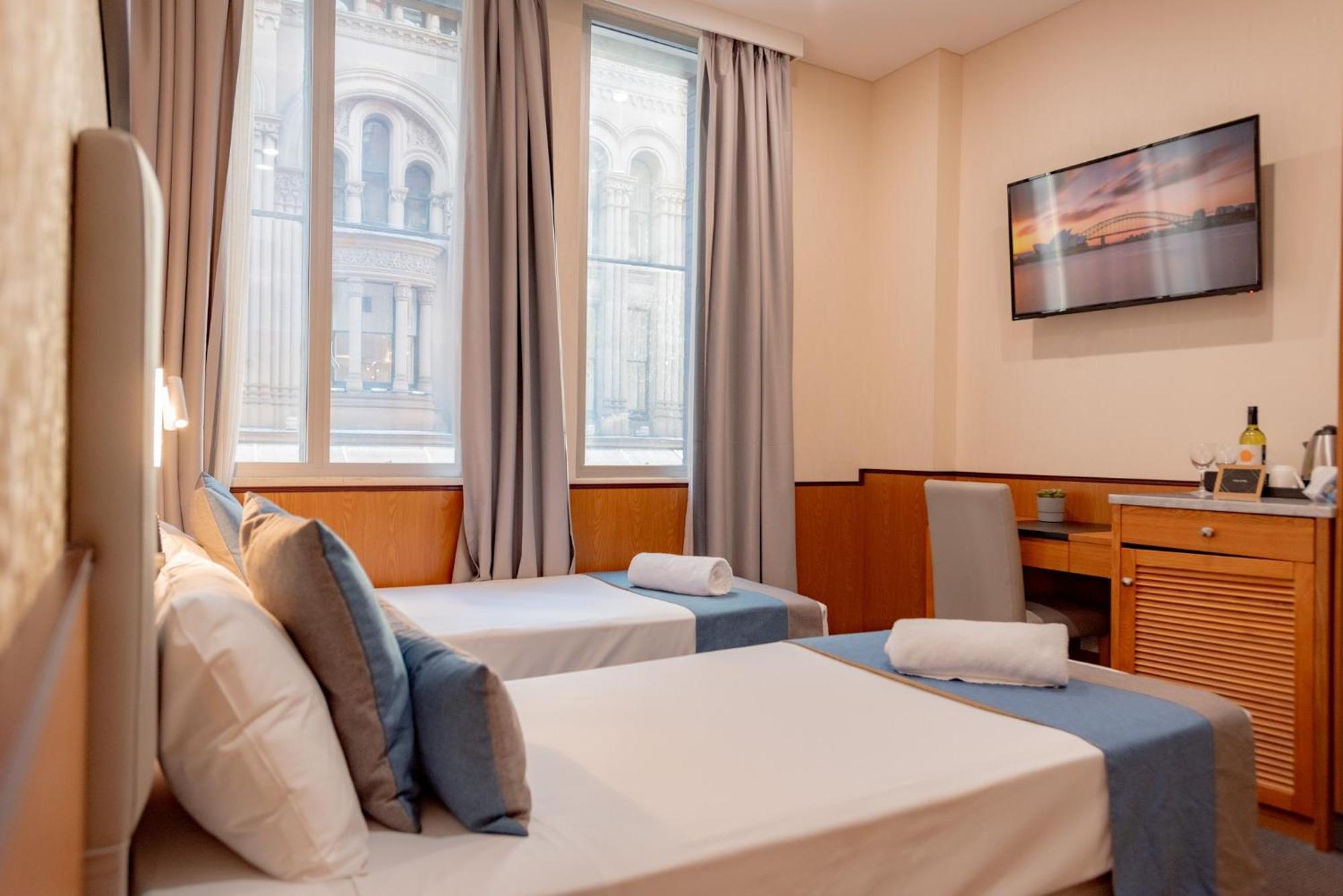 Hotel Yehs Qvb Sidney