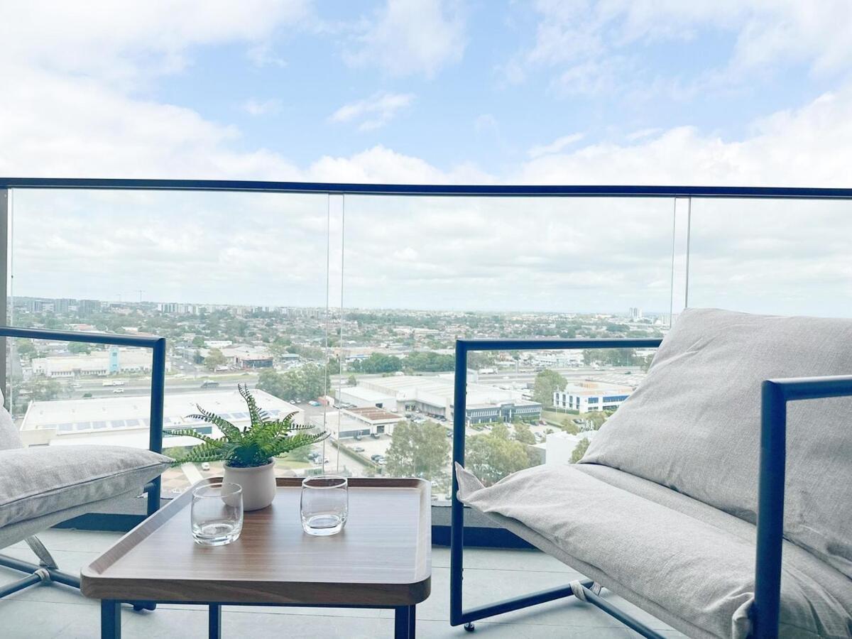 Apartment Sunset Serenity 2 Bedroom In Olympic Park Sydney