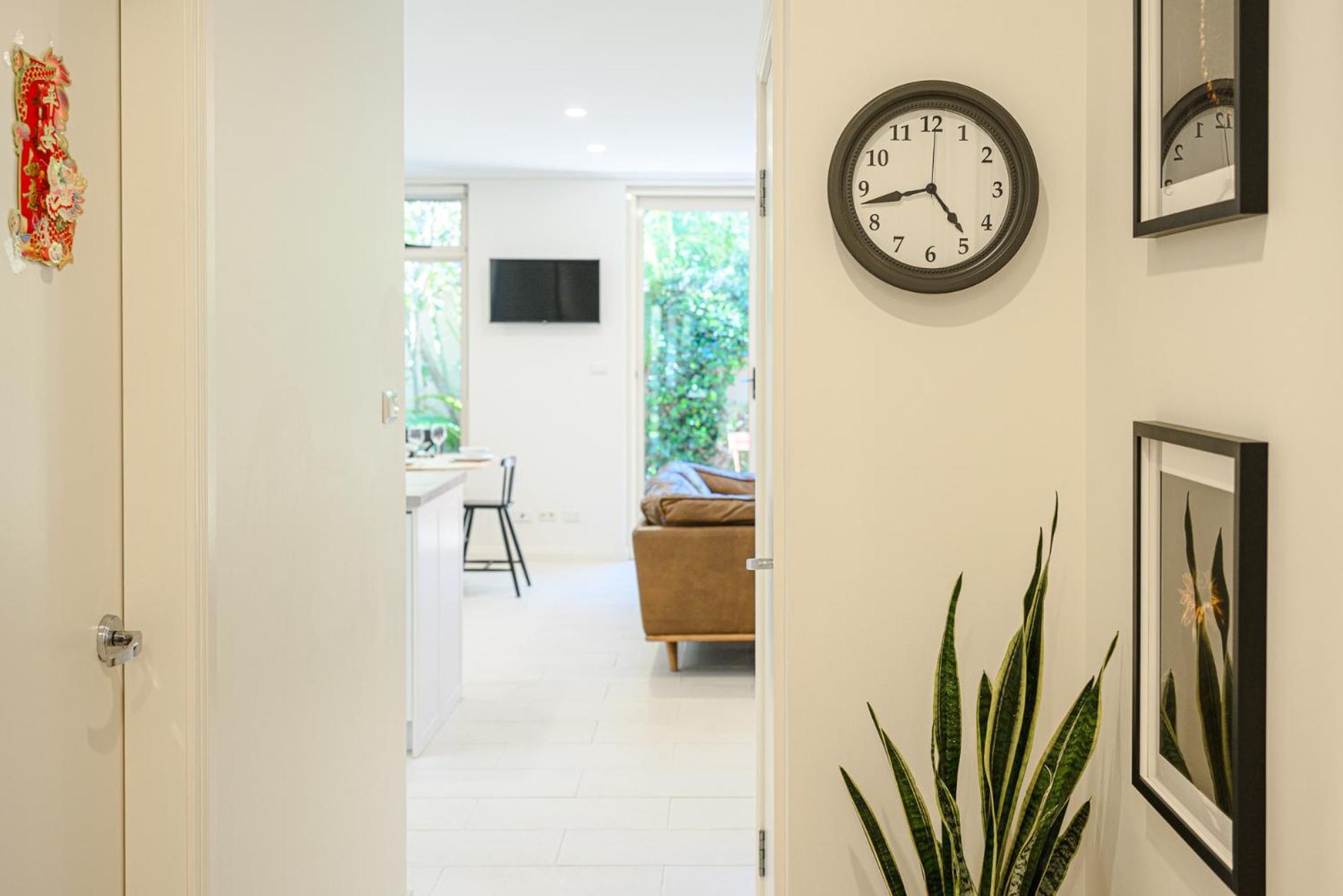 North 3br Walk To Metro Train Holiday home