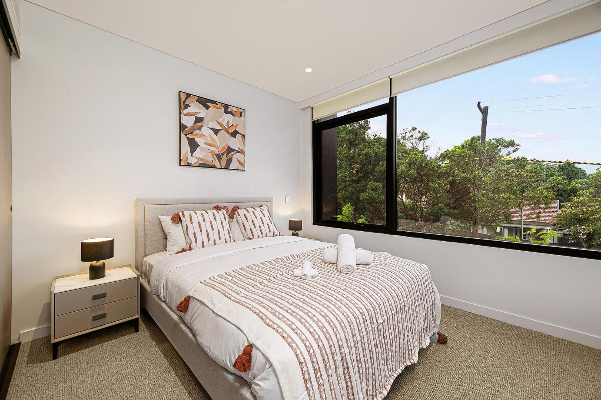 Archer Luxe Retreat, Prime Location & Easy Access W Parking Holiday home Sydney