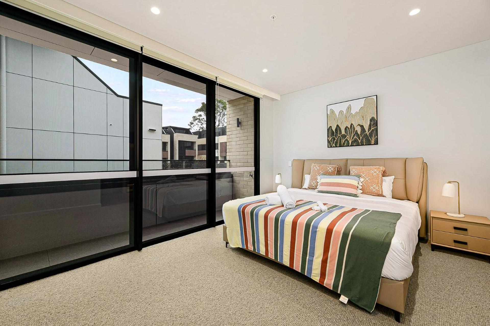 Archer Luxe Retreat, Prime Location & Easy Access W Parking Holiday home