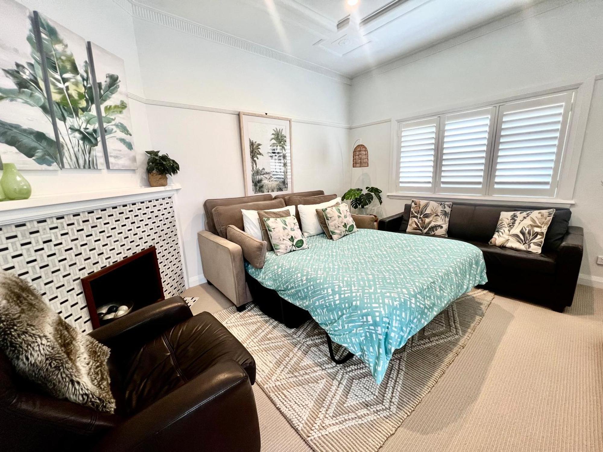 Apartment Manly Retreat With Free Onsite Parking *