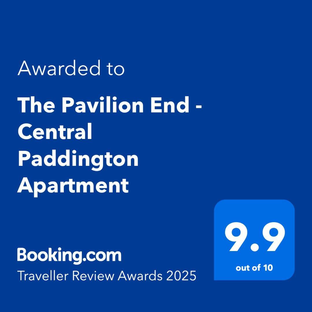 The Pavilion End - Paddington