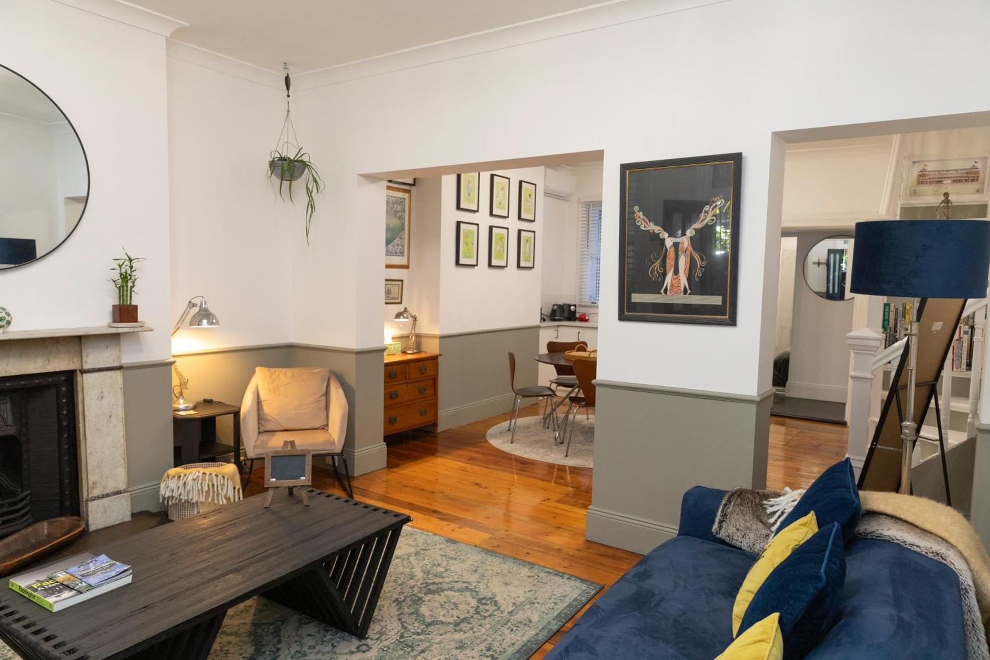 The Pavilion End - Paddington Sydney