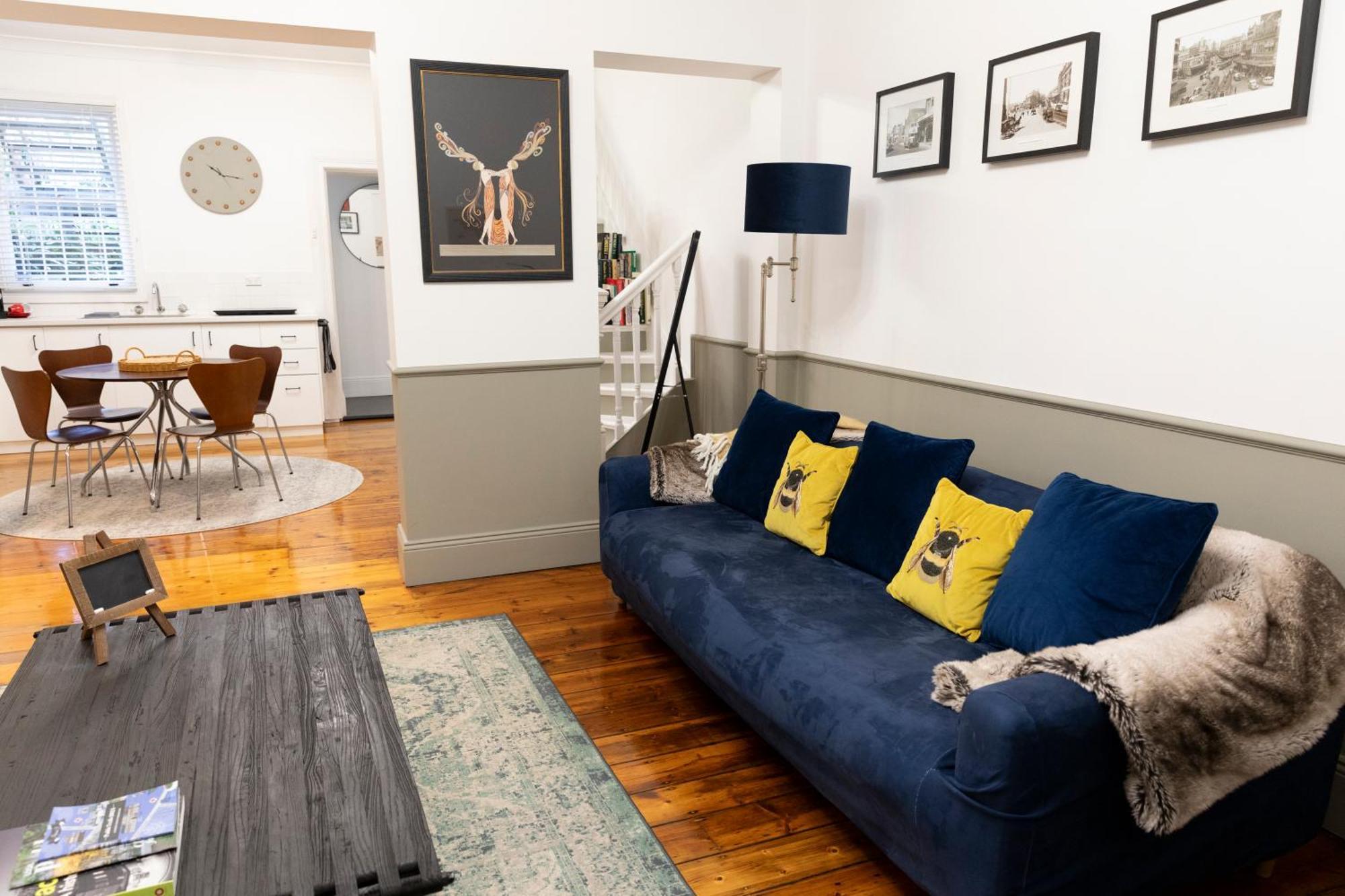 Apartment The Pavilion End - Paddington *