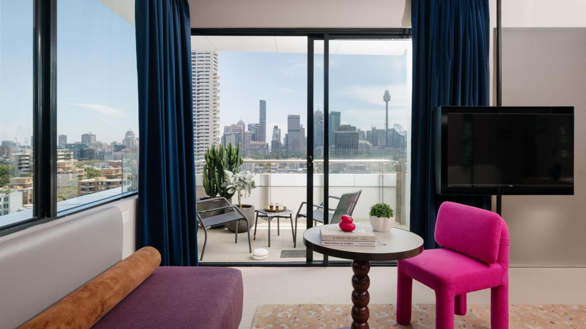 Indigo Potts Point By Ihg Sydney