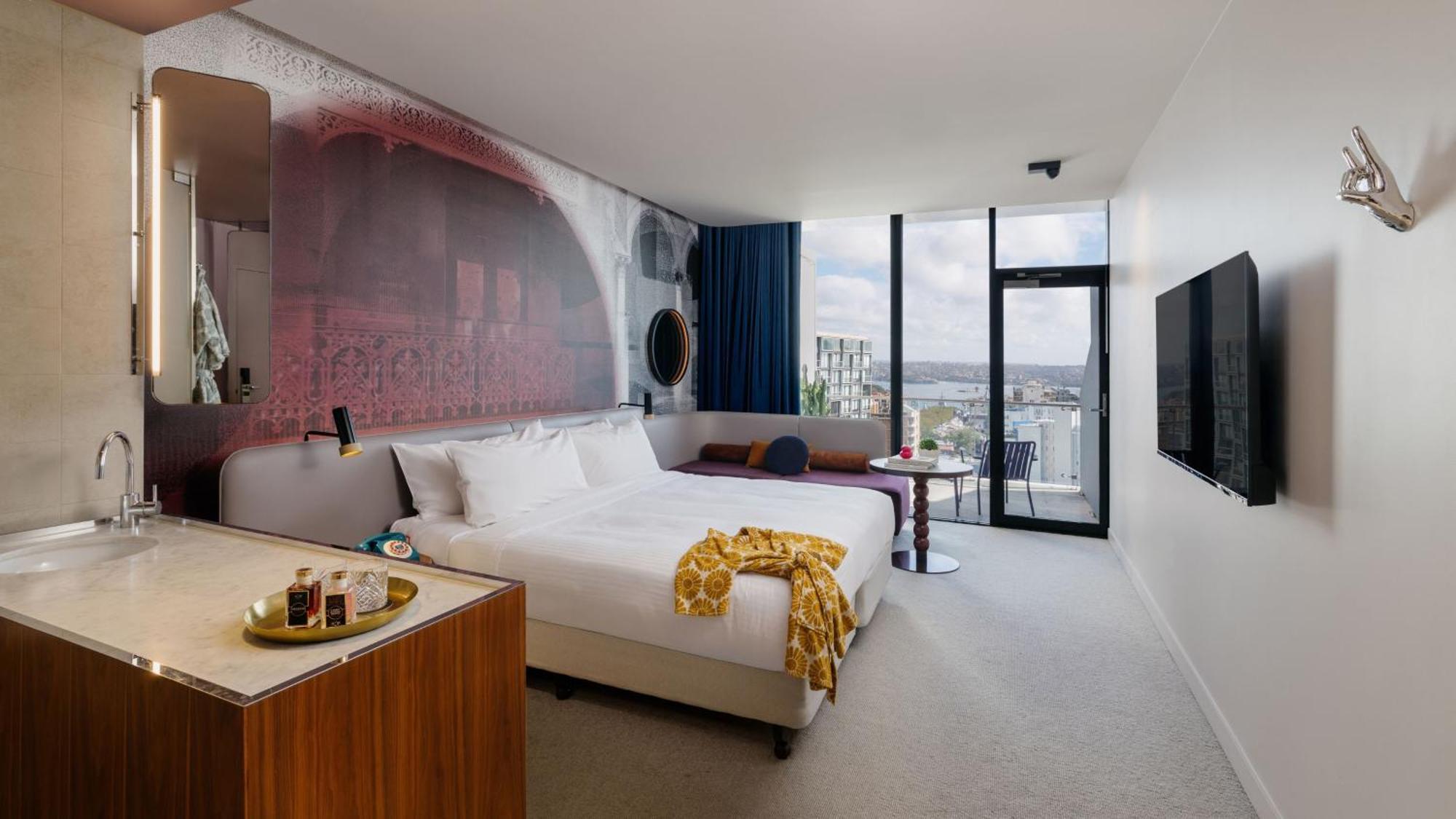 Hotel Indigo Potts Point By Ihg Sydney