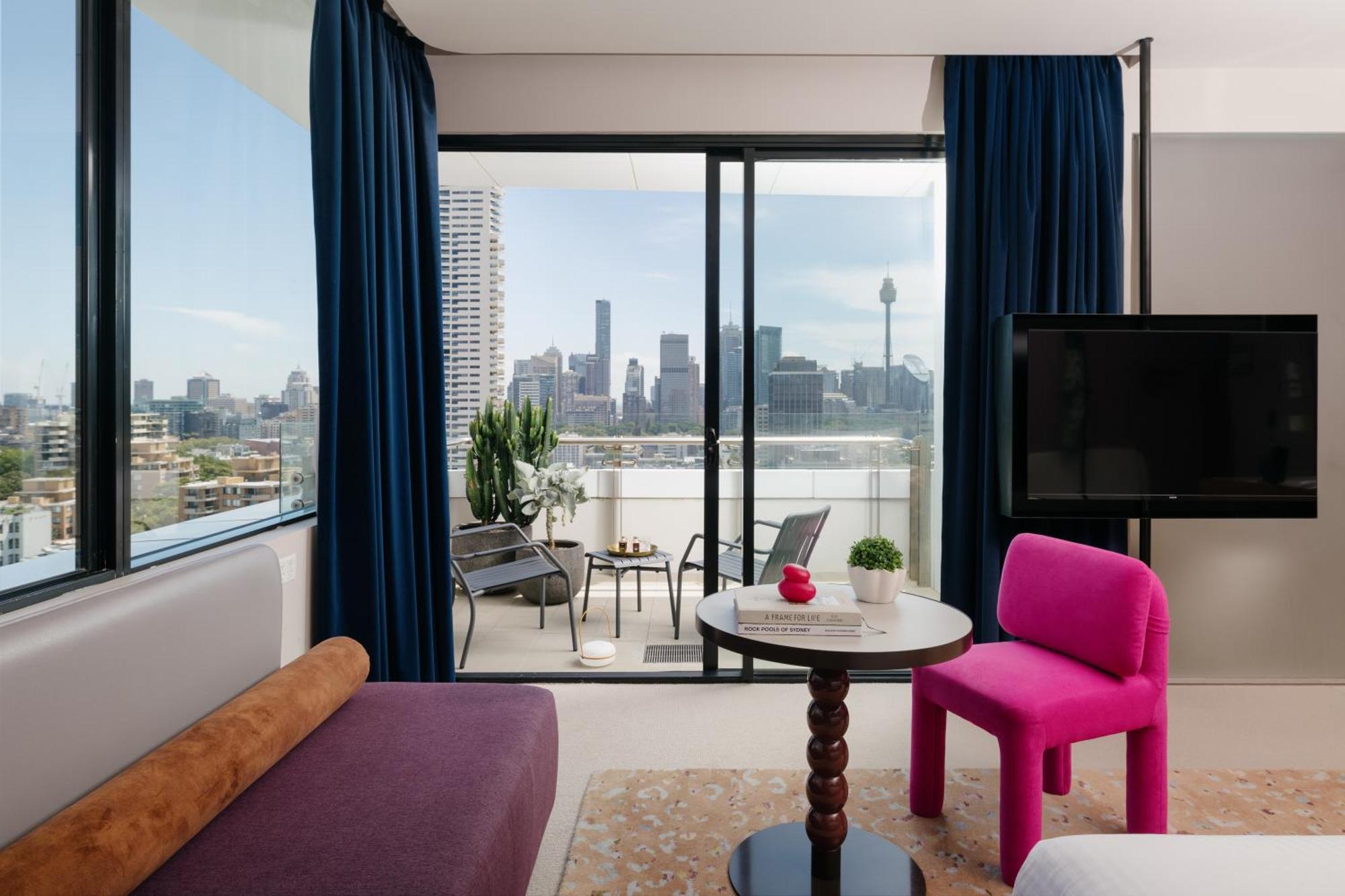 Indigo Potts Point By Ihg Hotel 5*