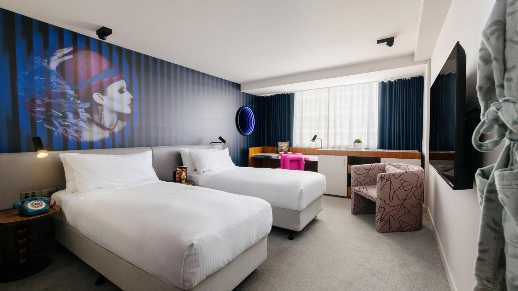 Hotel Indigo Potts Point By Ihg 5*