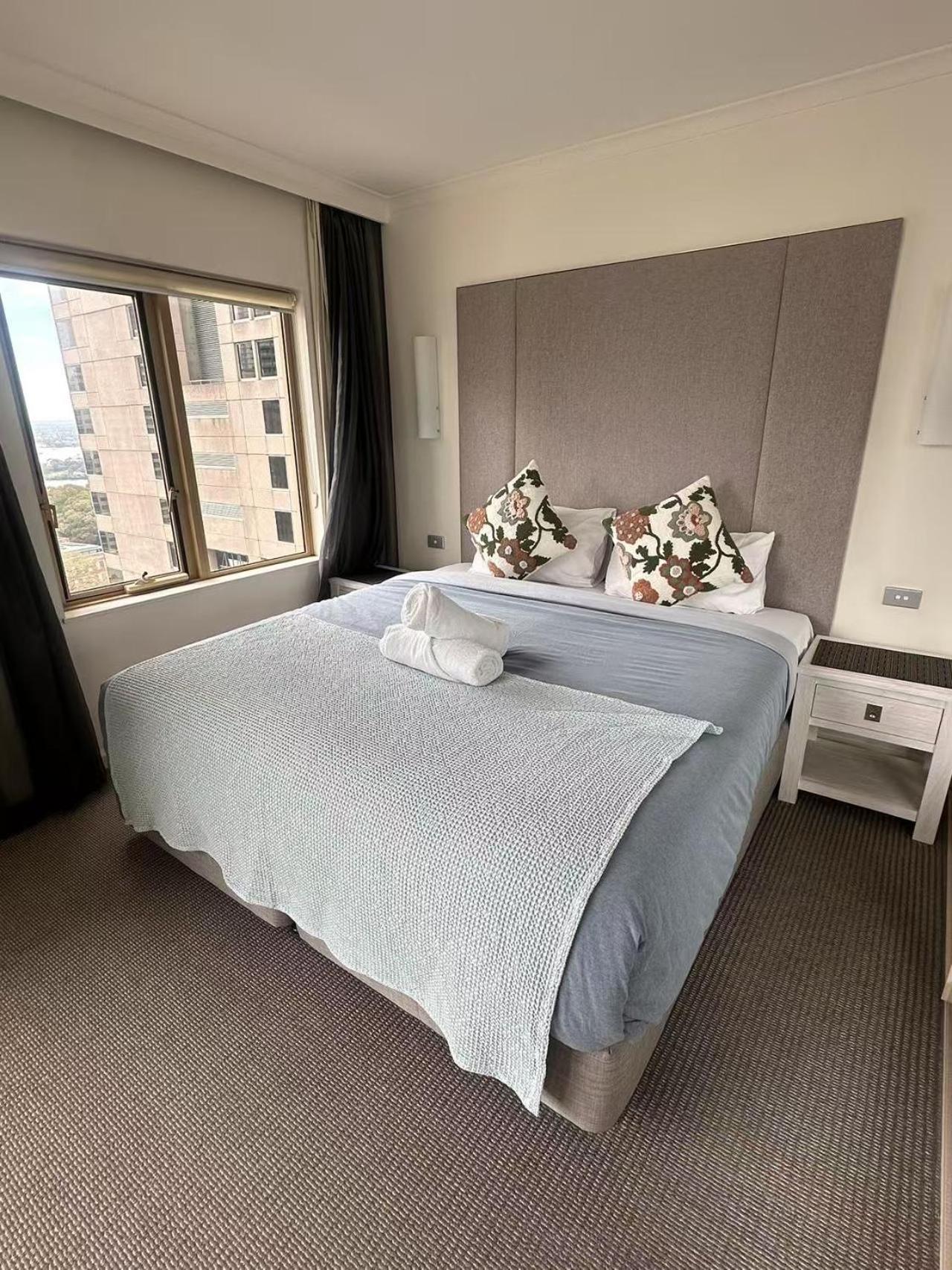Apartamento Fancy With Water View In The Rocks Sidney