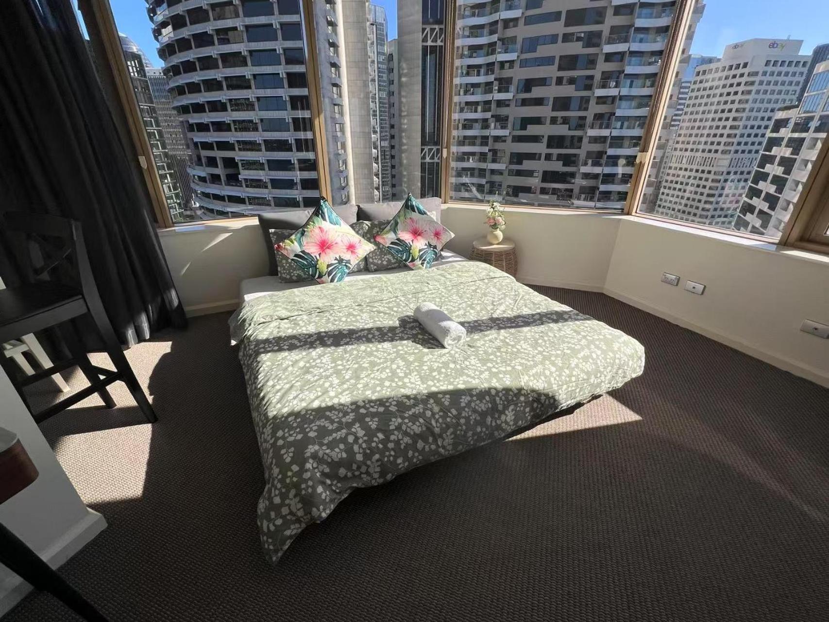 Apartamento Fancy With Water View In The Rocks Sidney