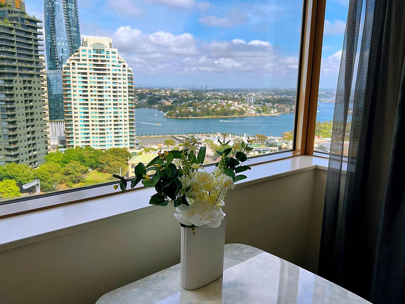 Fancy With Water View In The Rocks Apartamento Sidney