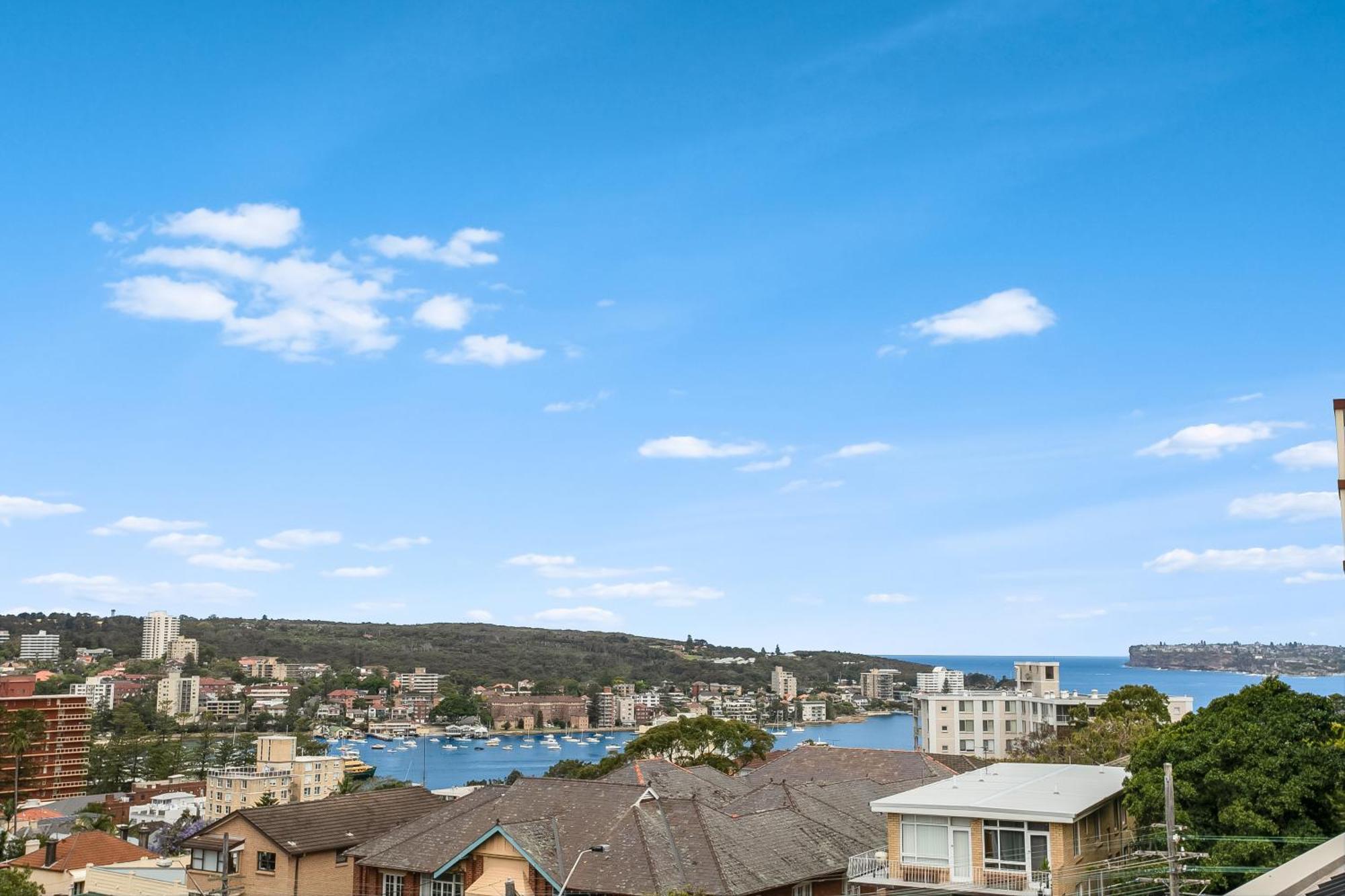 Apartment Sensational Penthouse With Ocean And Harbour Views Sydney