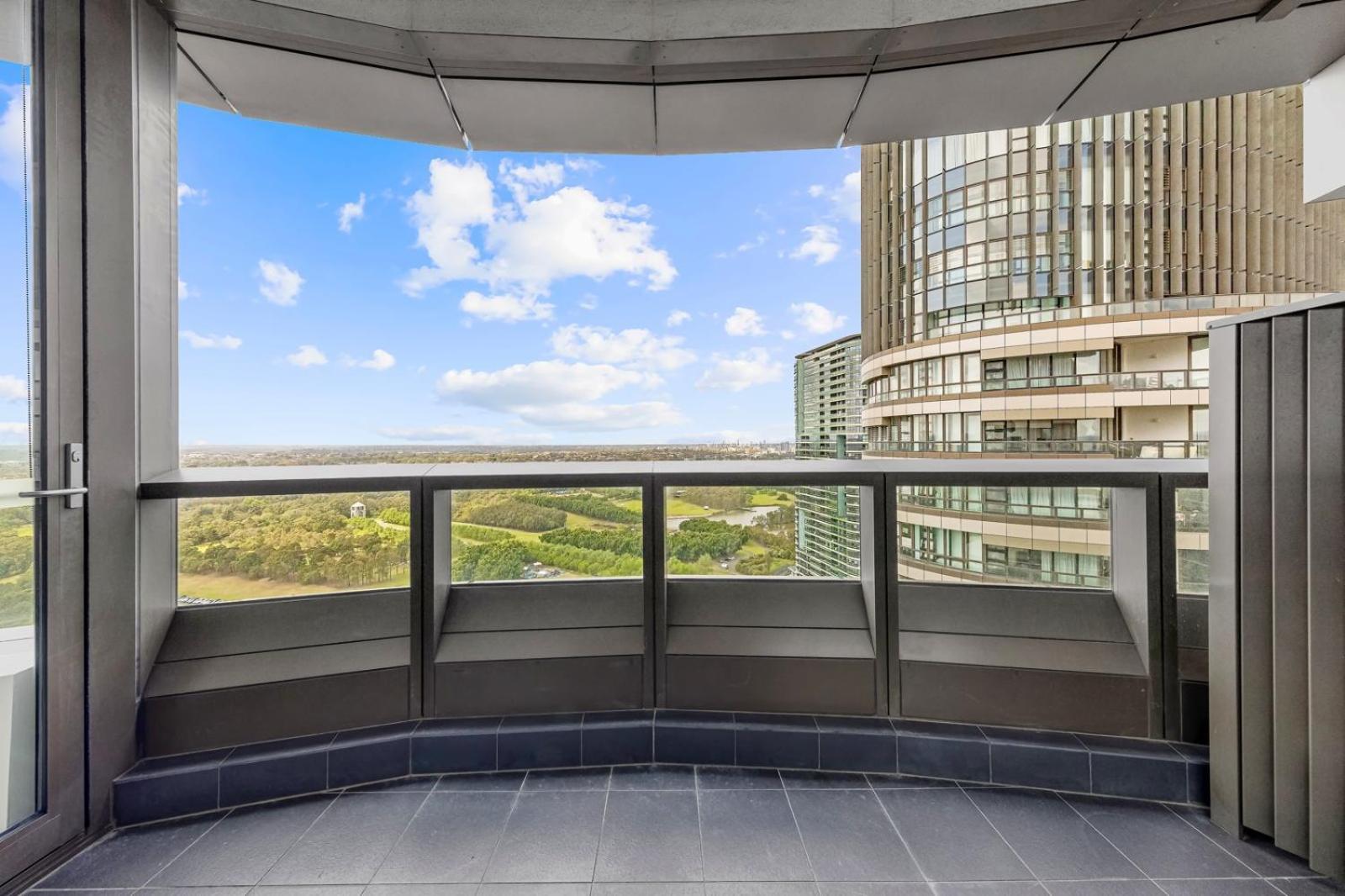 Apartment Amazing View High Level Sydney