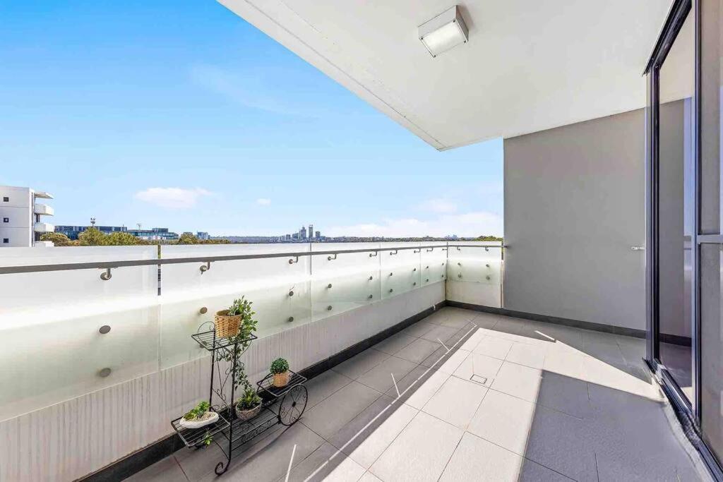 Apartamento Sun-filled W Stunning Open Views Of Park&city *