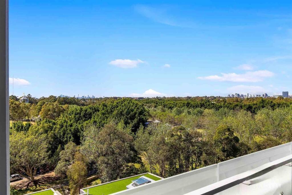 Apartamento Sun-filled W Stunning Open Views Of Park&city