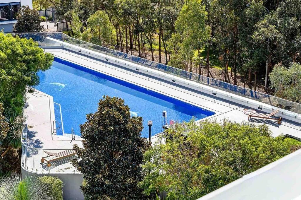 Apartamento Sun-filled W Stunning Open Views Of Park&city *