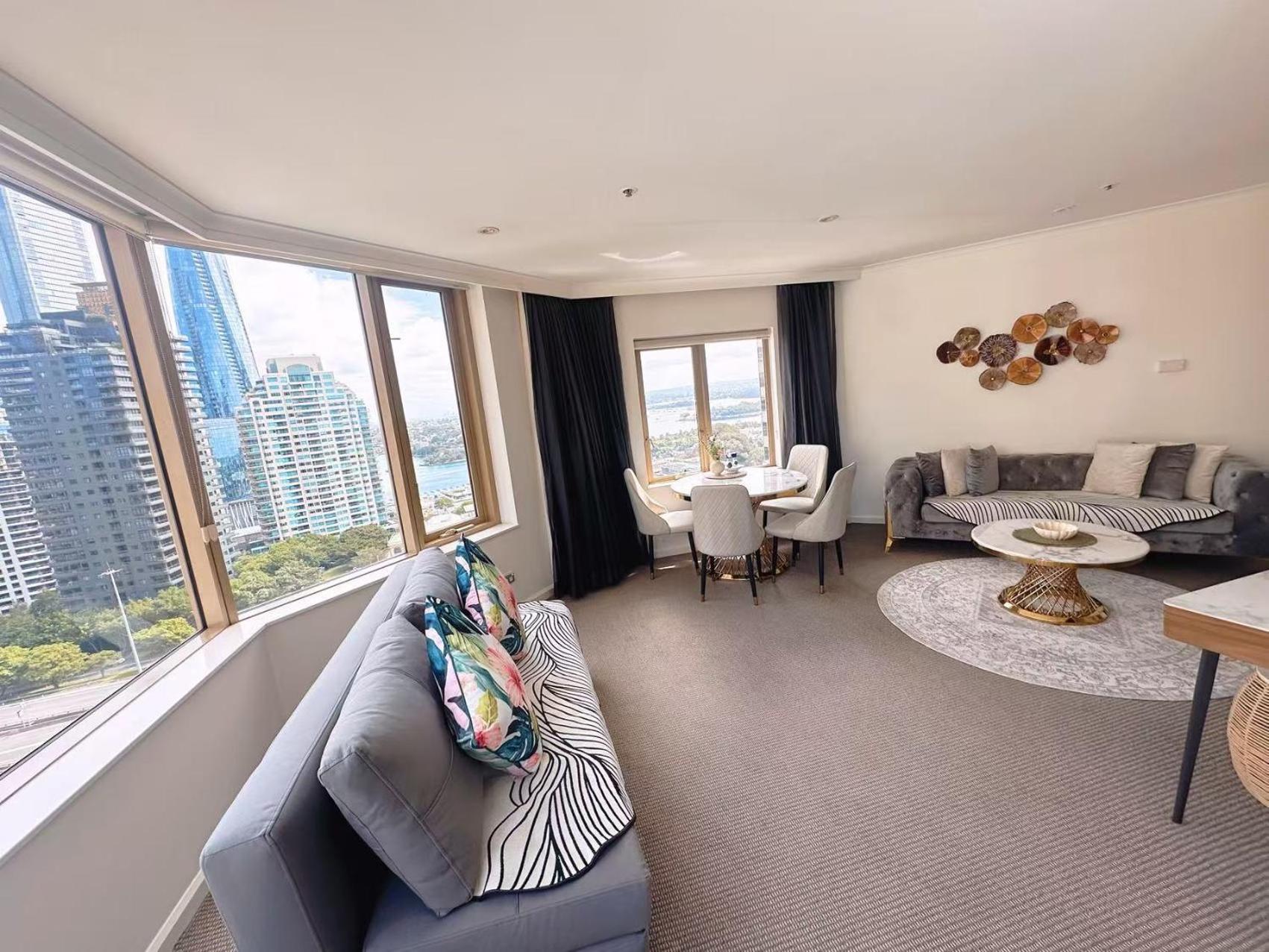 Apartamento Fancy With Water View In The Rocks Sidney