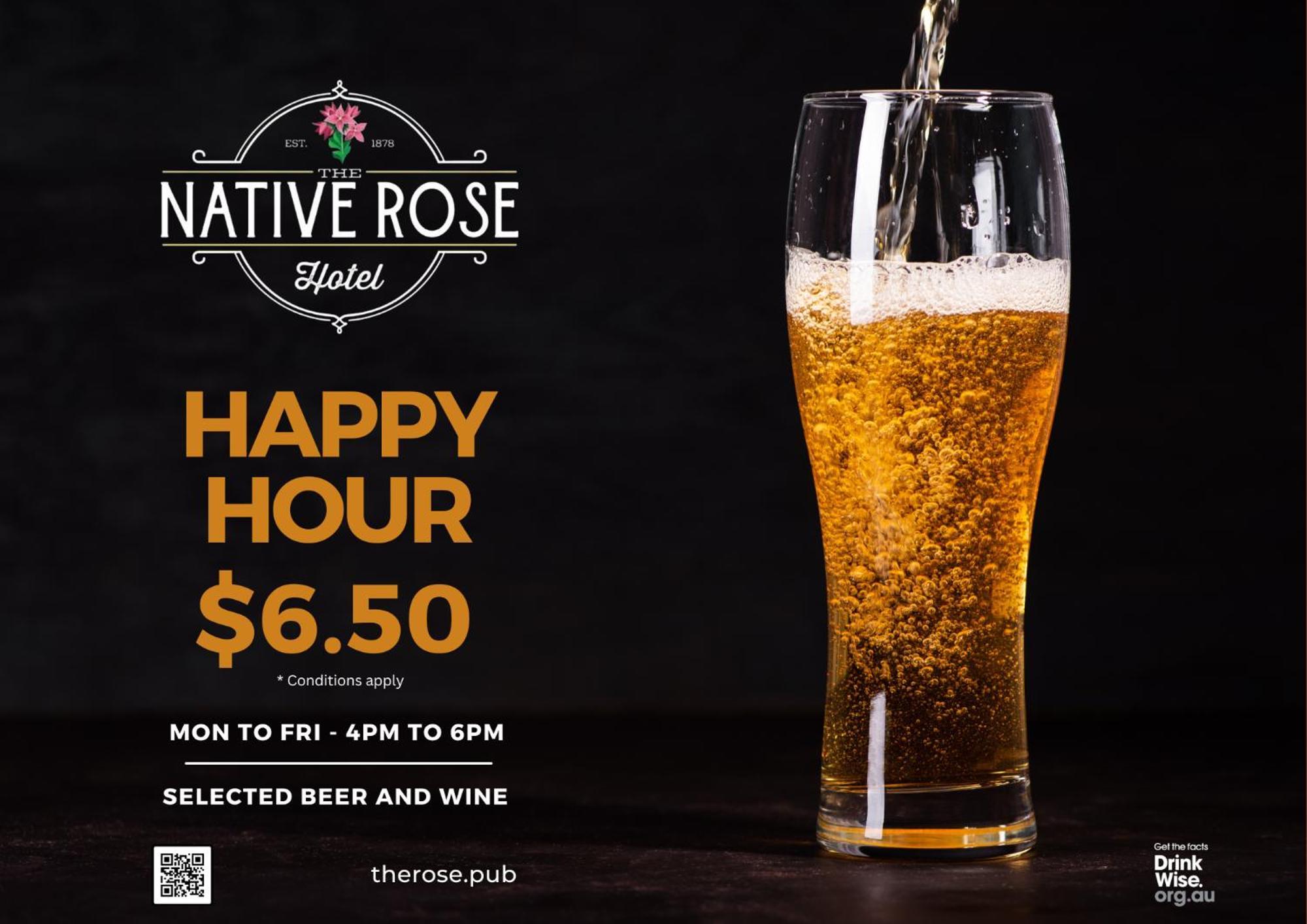 Hotel Native Rose Sydney