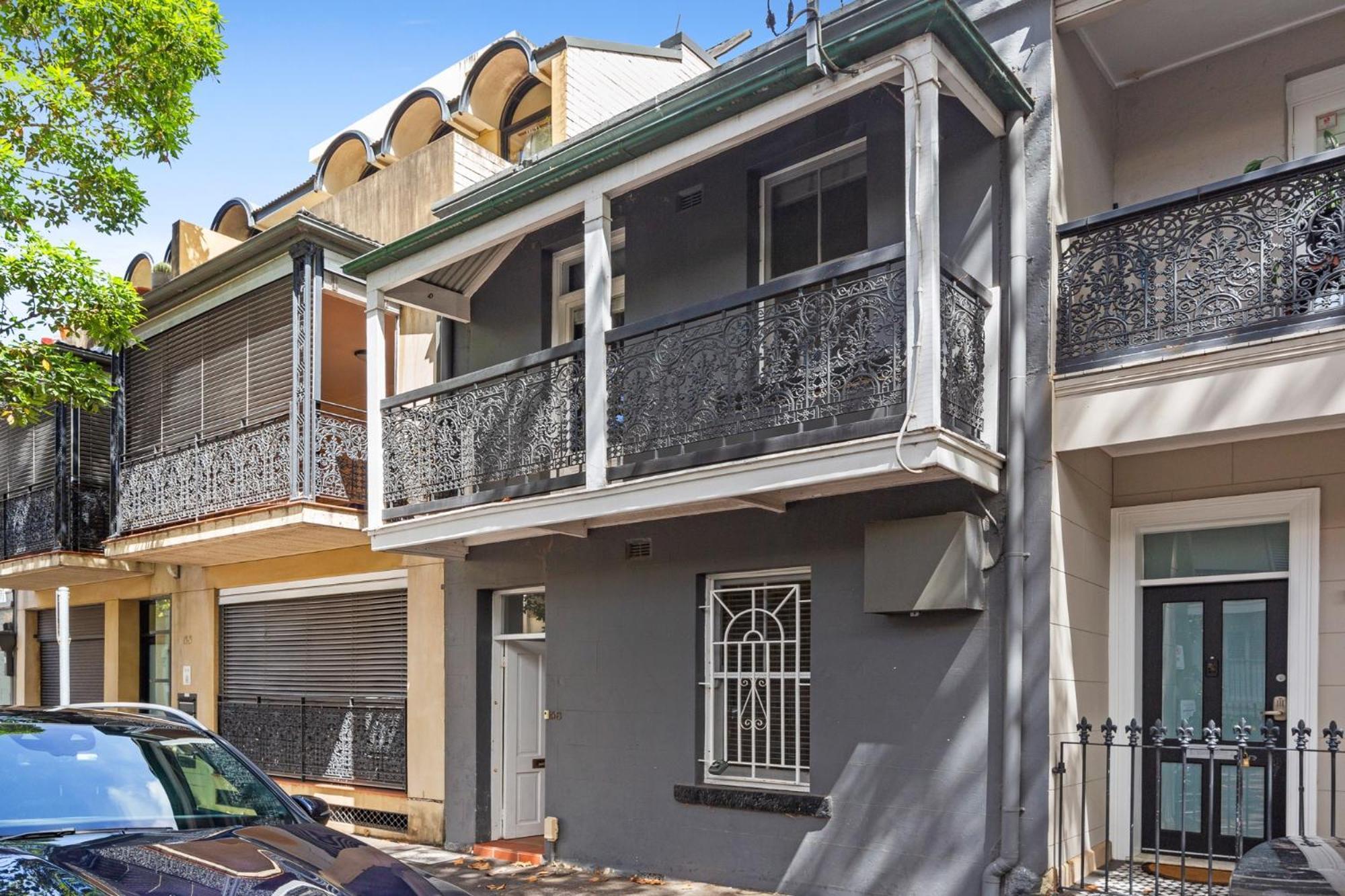 Holiday home Stylish 3-bed Inner-city In Surry Hills