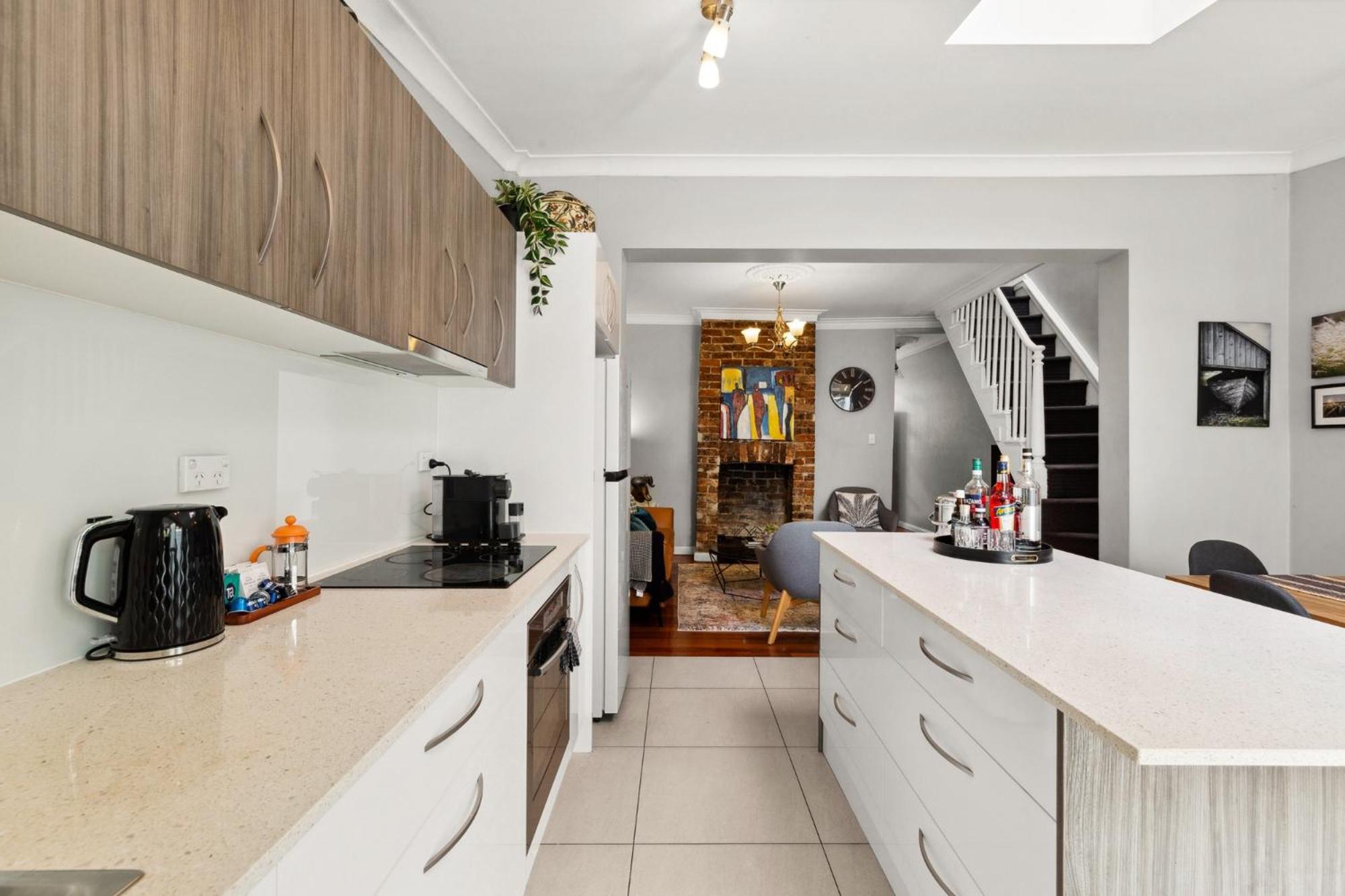 Stylish 3-bed Inner-city In Surry Hills Holiday home