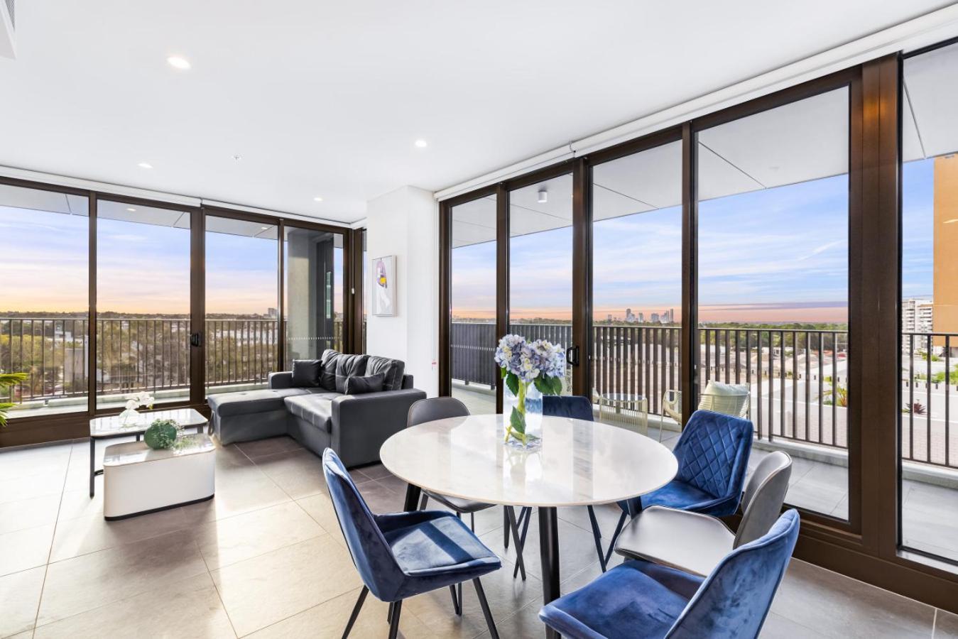Apartment 3br Close To Accor Stadium Sydney