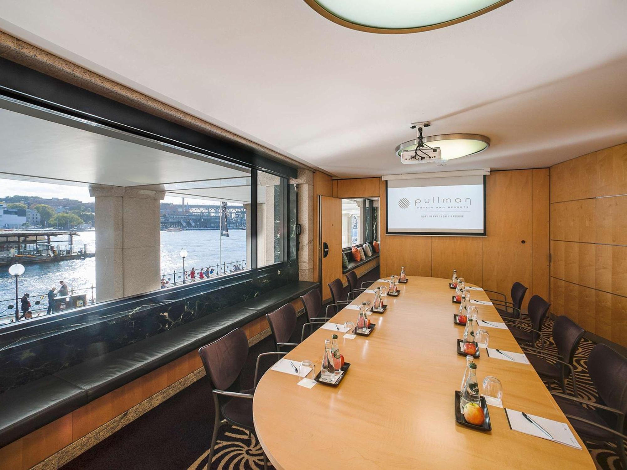 Pullman Quay Grand Harbour Sydney
