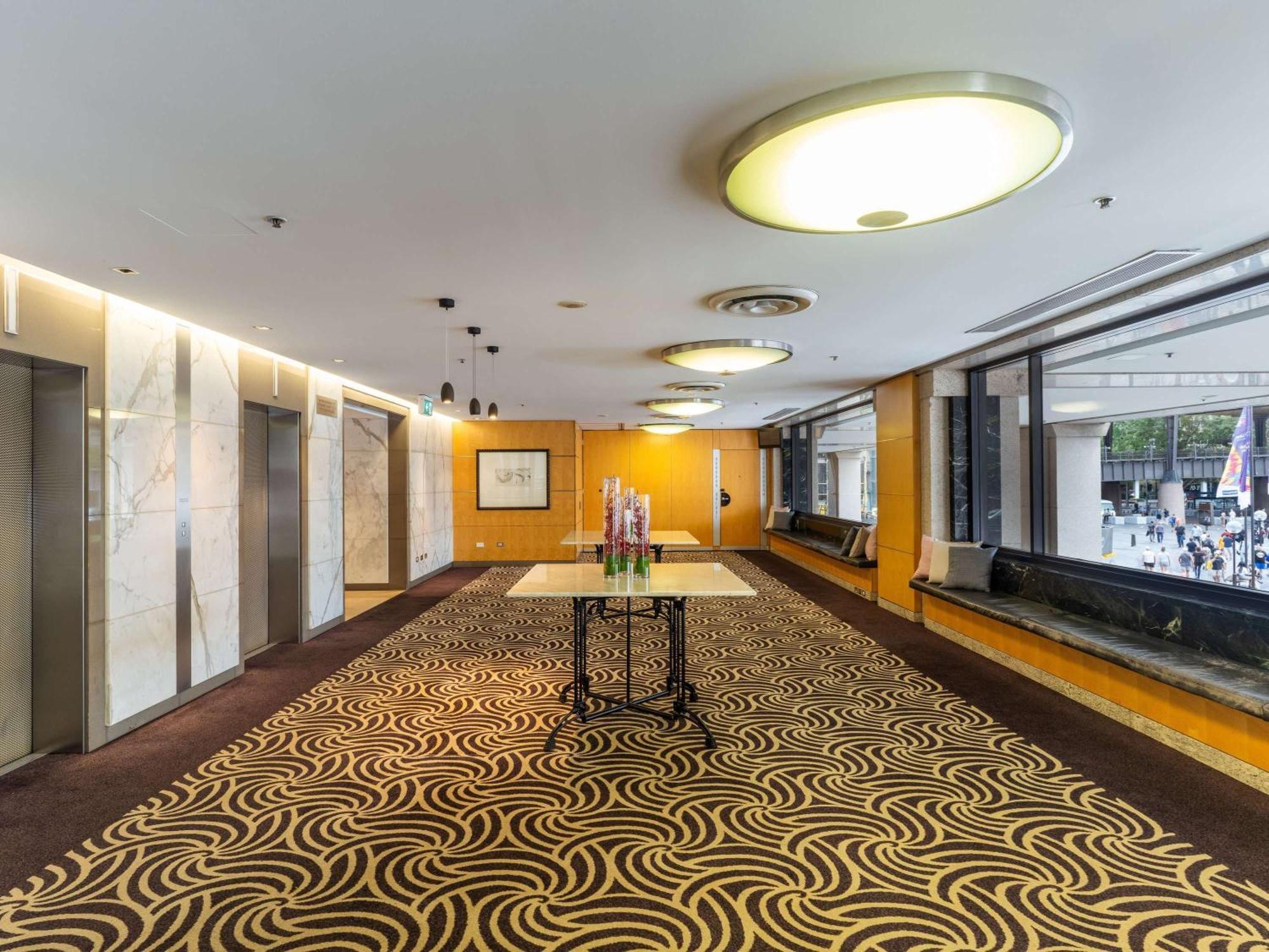 Hotel Pullman Quay Grand Harbour 5*