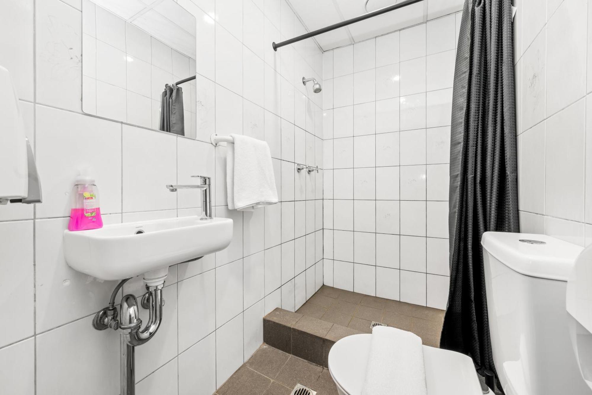 Trademark - Fully Air Conditioned Hostel *