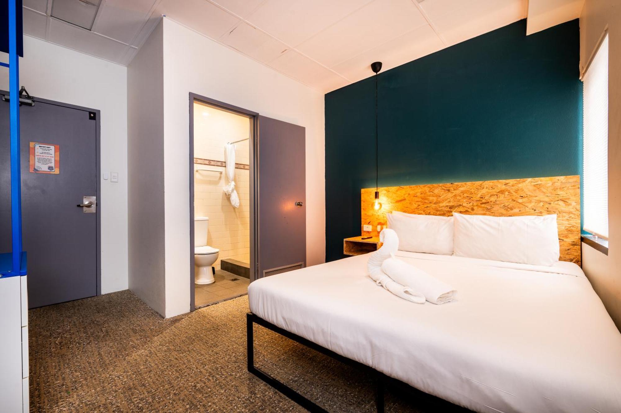 Hostel Trademark - Fully Air Conditioned Sydney