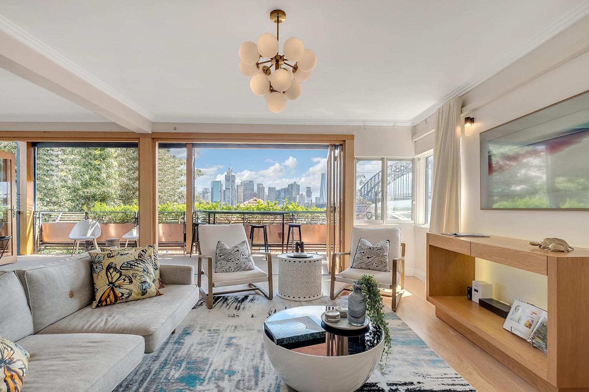 Apartment Heatherbrae I - World Class Harbour Bridge Views! Sydney