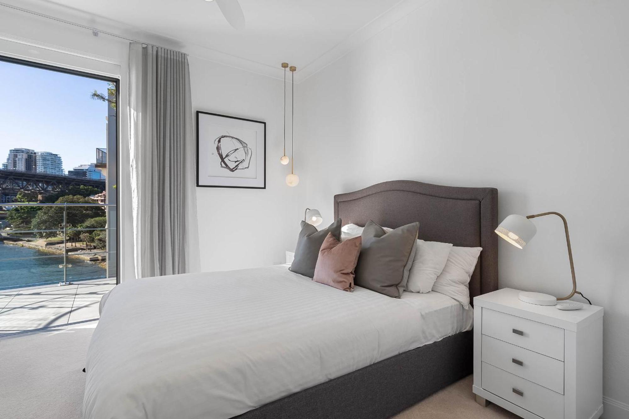 Reflections - World Class 360 Harbour Views! Apartamento Sidney