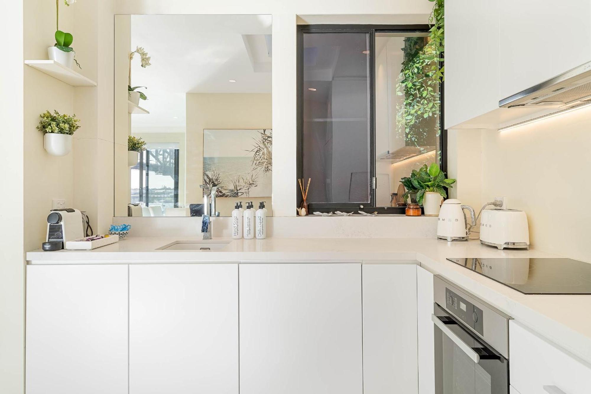 Apartamento Reflections - World Class 360 Harbour Views!