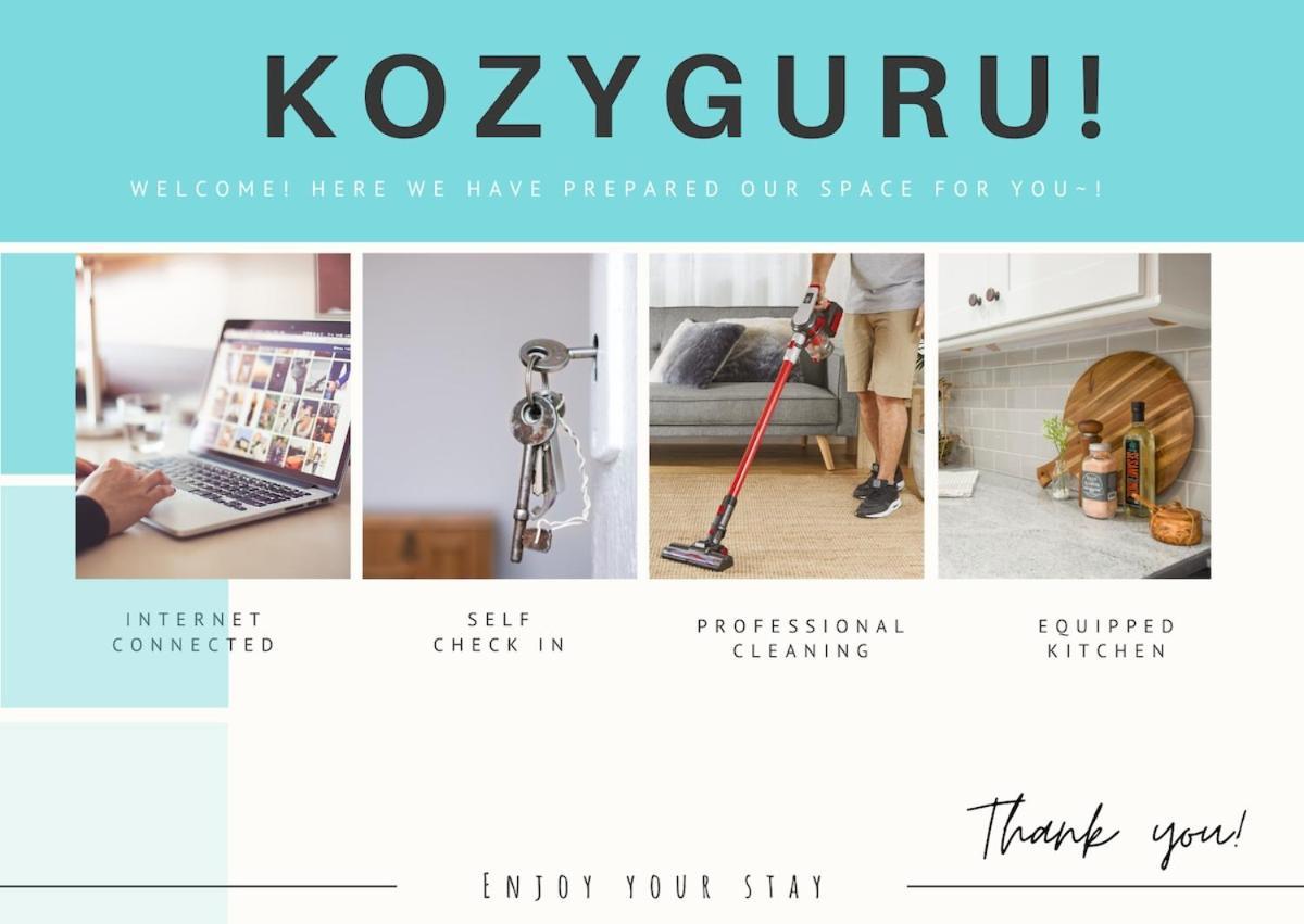 Kozyguru Rose Bay Charming House Near Villa *