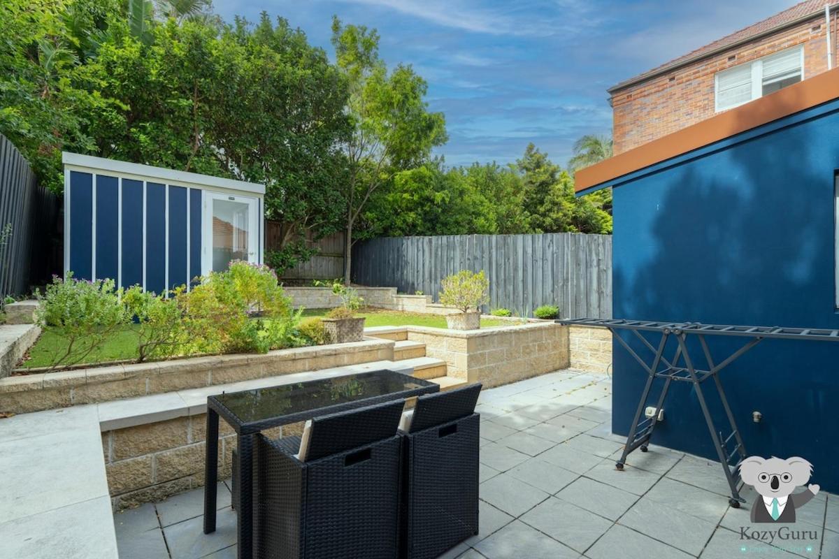 Kozyguru Rose Bay Charming House Near * Sydney