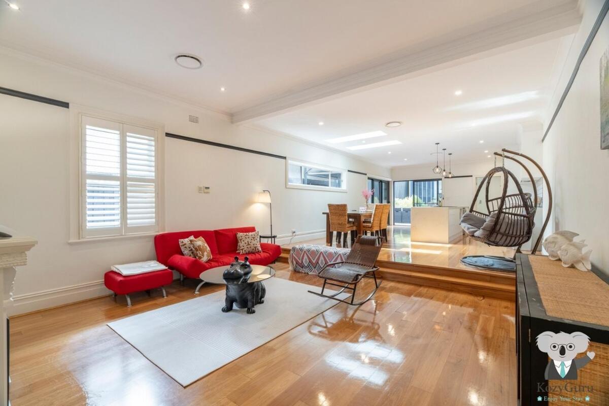 Kozyguru Rose Bay Charming House Near Sydney
