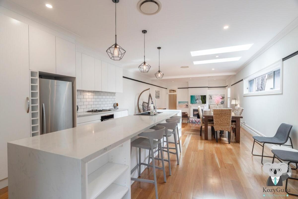 Villa Kozyguru Rose Bay Charming House Near Sydney