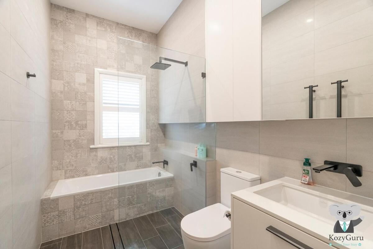 Kozyguru Rose Bay Charming House Near Villa Sydney