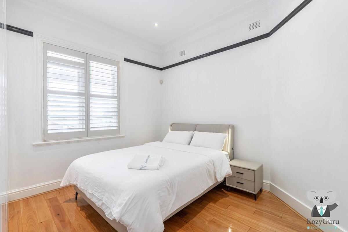 Villa Kozyguru Rose Bay Charming House Near Sydney