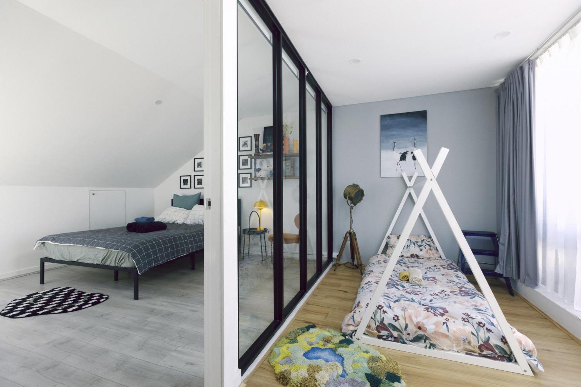 Holiday home 'the Lumos' Designer Close To Olympic Park