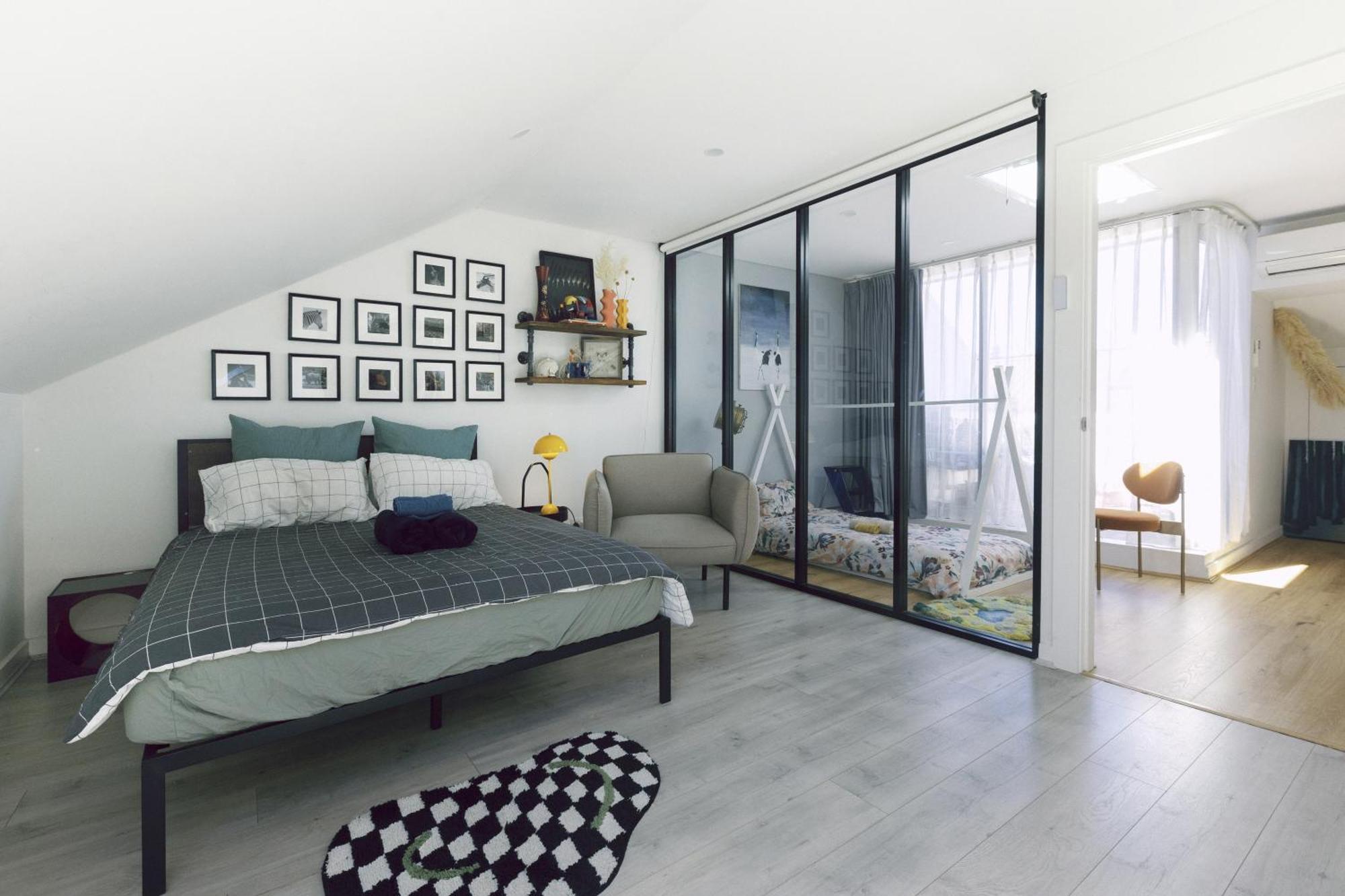 'the Lumos' Designer Close To Olympic Park Holiday home *