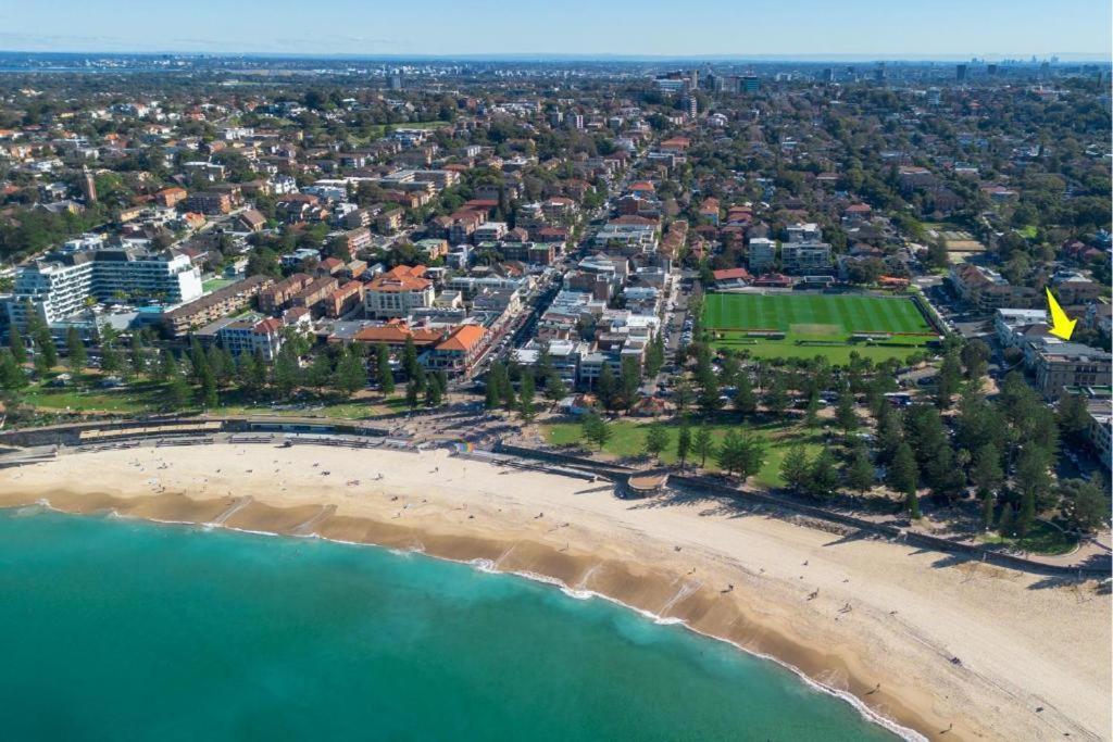 Apartment Coogee Coastal Classic Elegance By The - Ard18 Sydney