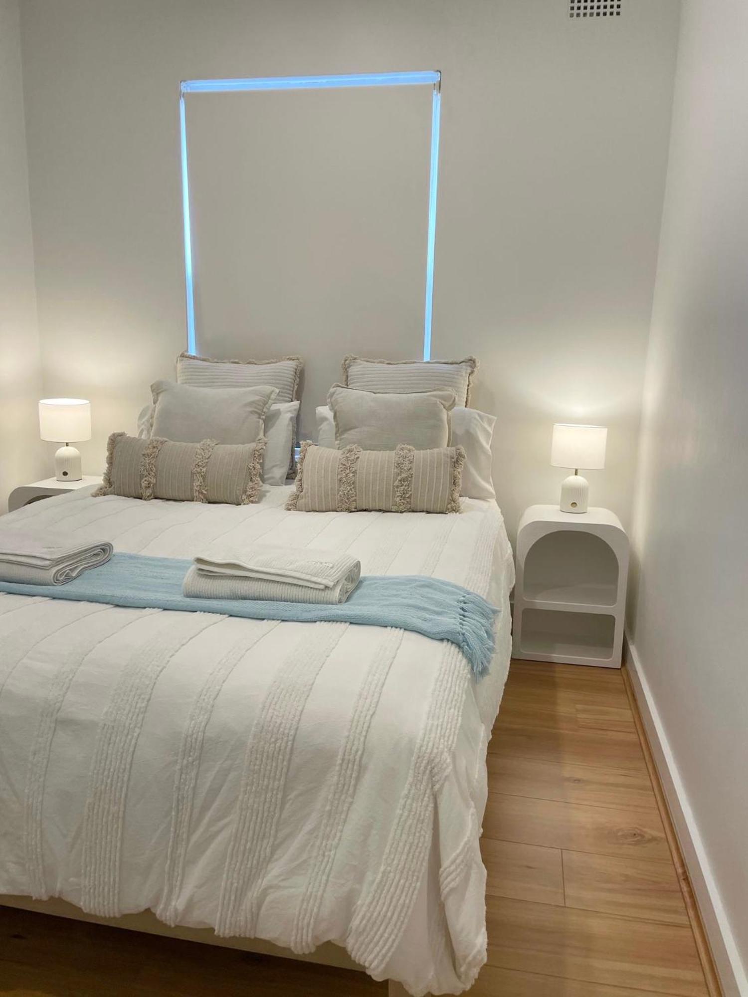 Beachside Bliss Apartment