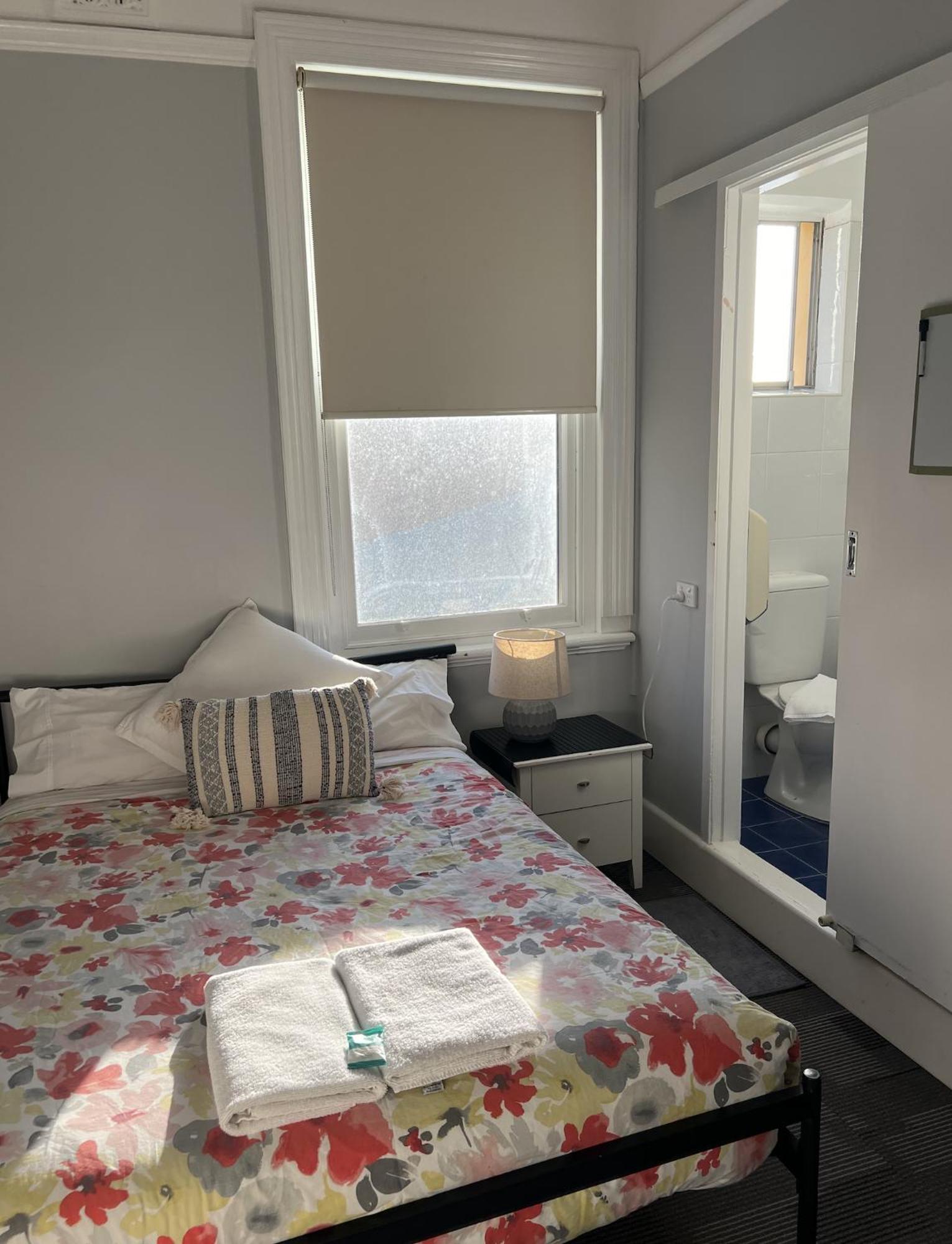 Manly Bunkhouse Hostel *