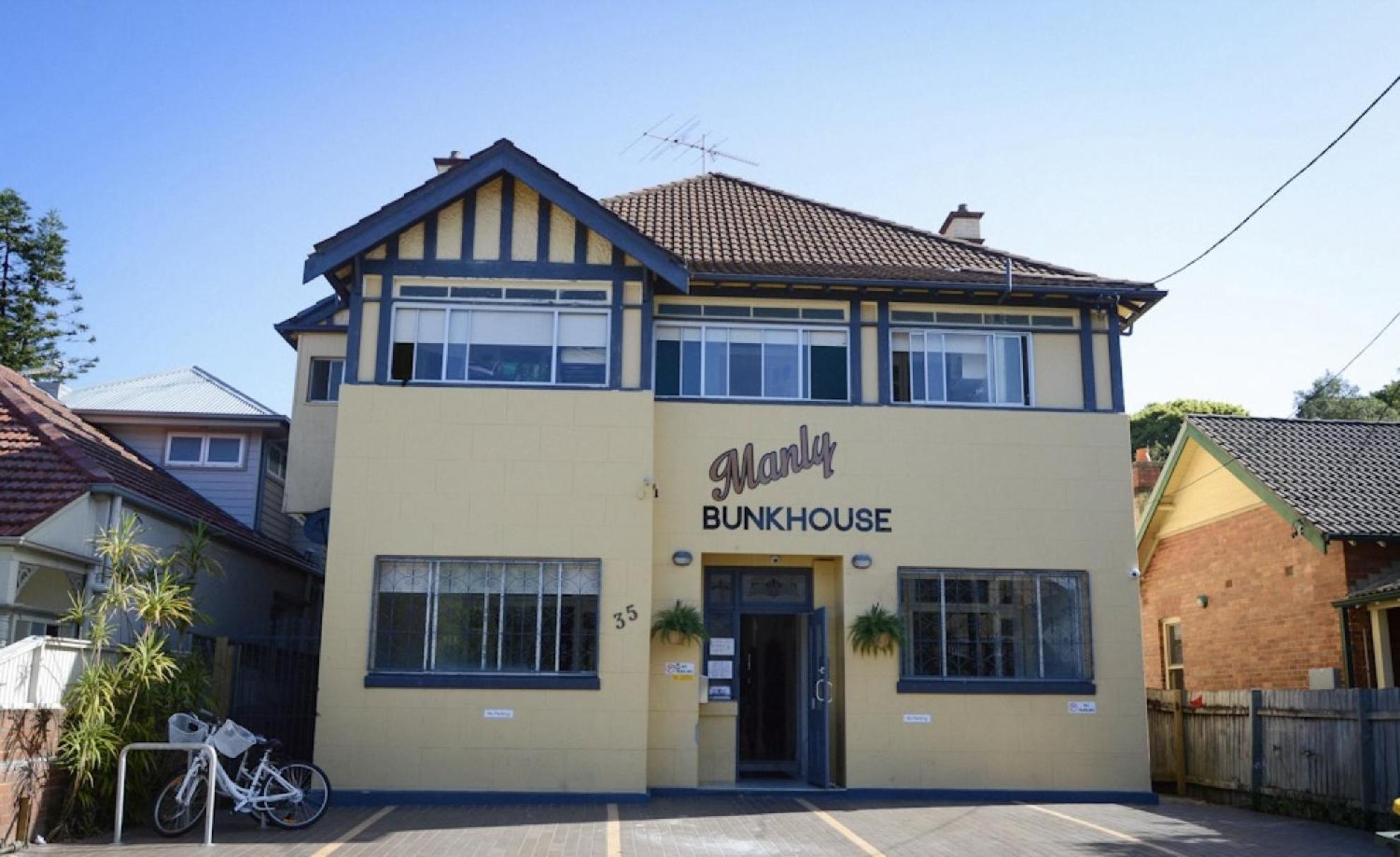 Manly Bunkhouse * Sydney