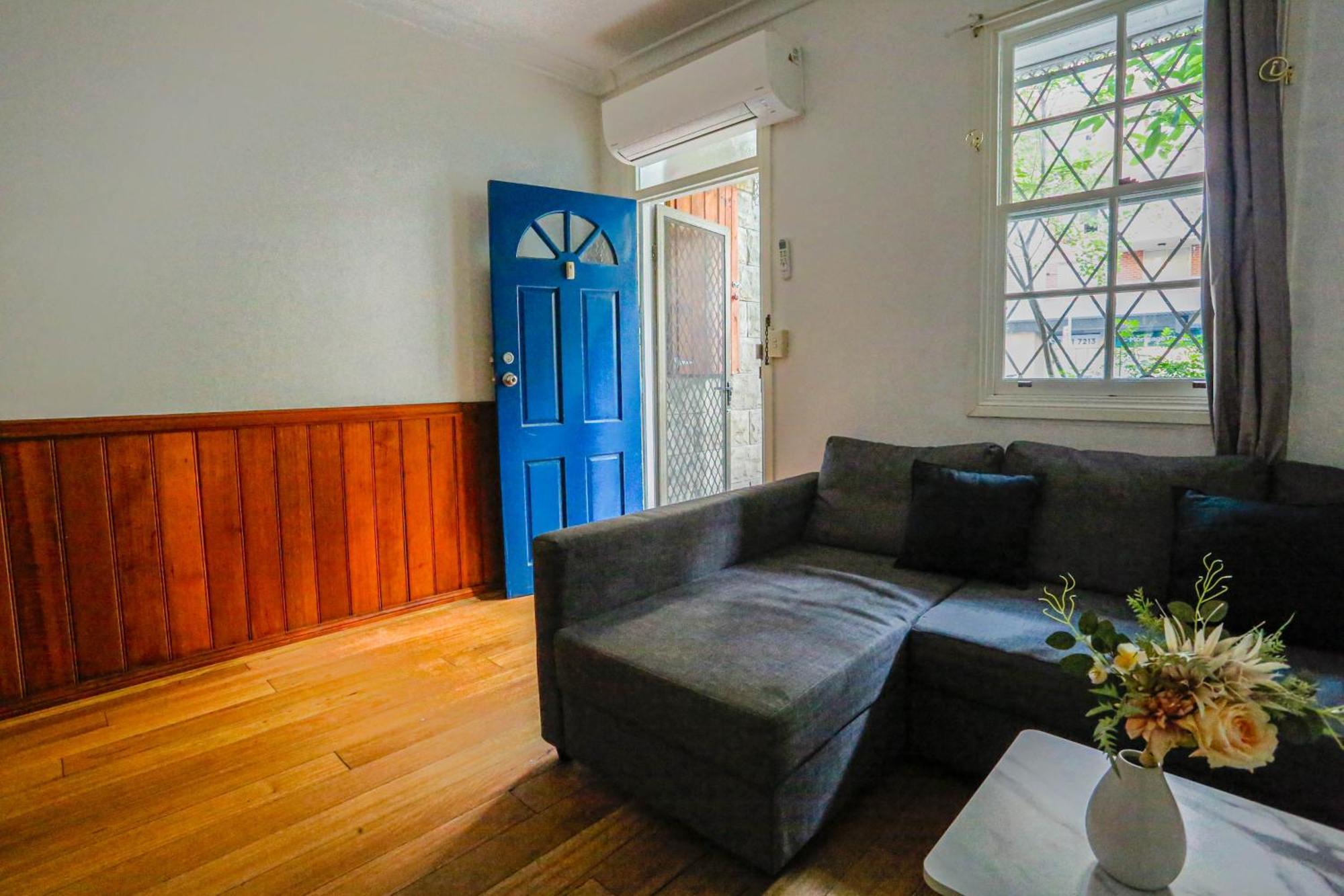 2 Bedroom Darling Harbour - Pyrmont 2 E-bikes Included *